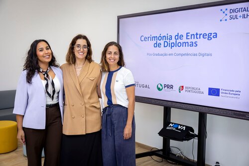 Carolina Godinho, Juliana Monteiro., Sara Almeida
