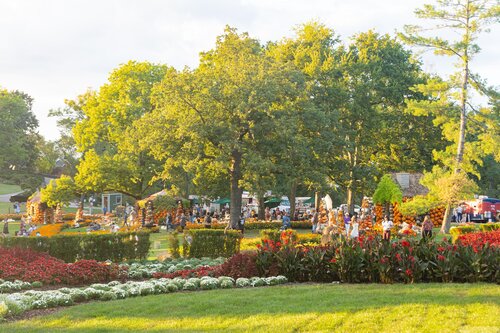 Photo by Diana Rosales. Courtesy of Cheekwood Estate & Gardens.