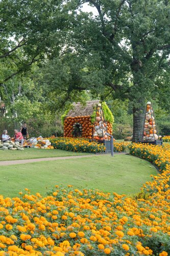 Photo by Diana Rosales. Courtesy of Cheekwood Estate & Gardens.