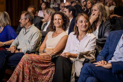 Teresa Santos Silva, Carla Quintão