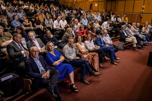 Carlos Chastre, Cesaltina Frade, Eurico Cabrita, Teresa Santos Silva, Carla Quintão, José Paulo Santos