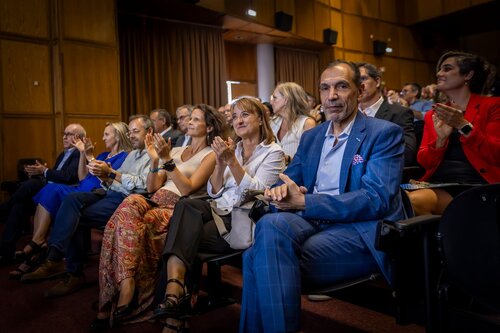 Carlos Chastre, Cesaltina Frade, Eurico Cabrita, Teresa Santos Silva, Carla Quintão, José Paulo Santos