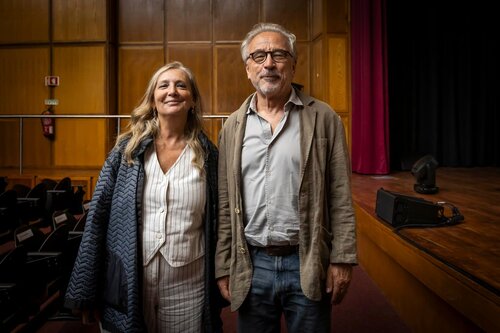 Paula Urze, José Luís Leme