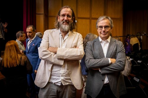 João Leite, Nuno Preguiça