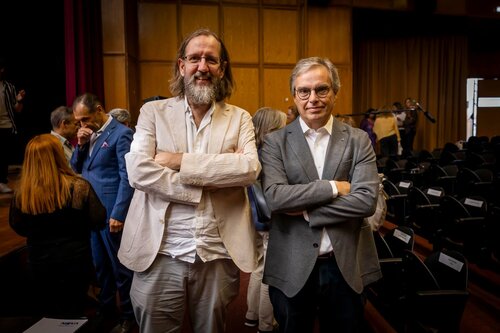 João Leite, Nuno Preguiça