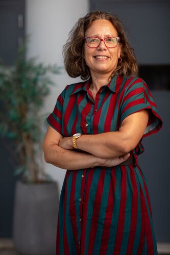 Ana Casimiro, DM