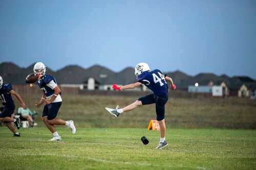 Sept 24 varsity football home game
