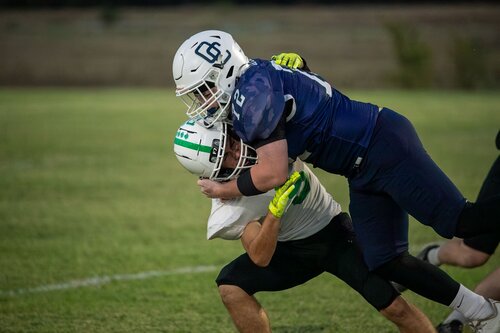 Sept 24 varsity football home game