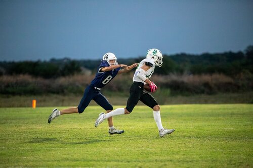 Sept 24 varsity football home game