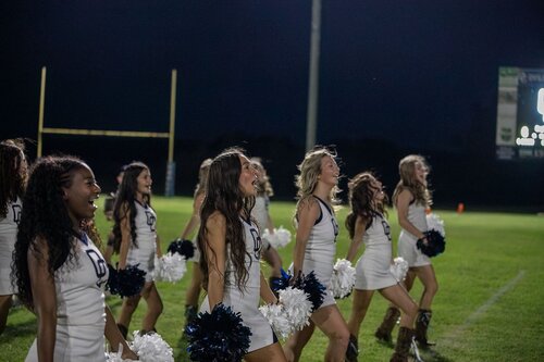 Sept 24 varsity football home game