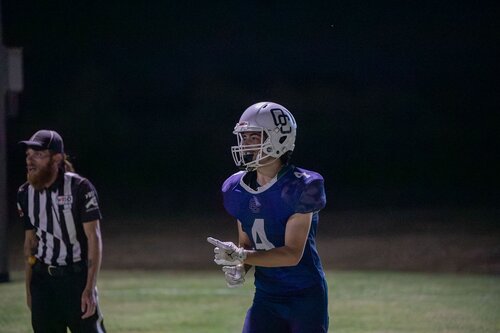 Sept 24 varsity football home game