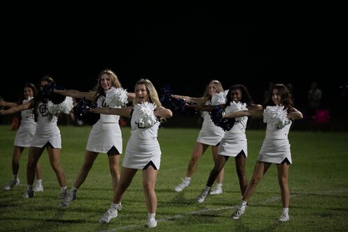Sept 24 varsity football home game
