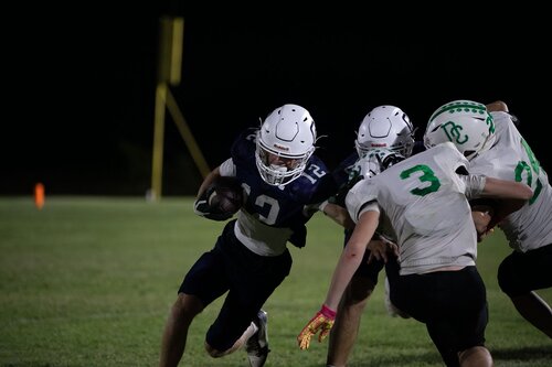 Sept 24 varsity football home game