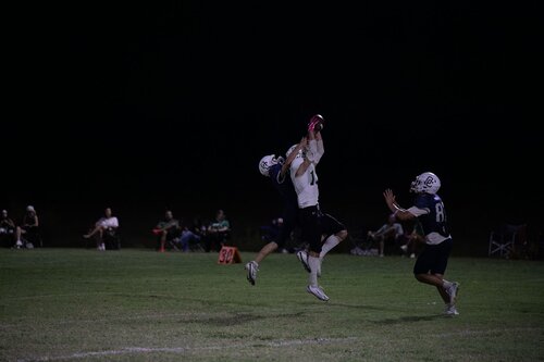 Sept 24 varsity football home game