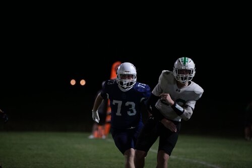 Sept 24 varsity football home game