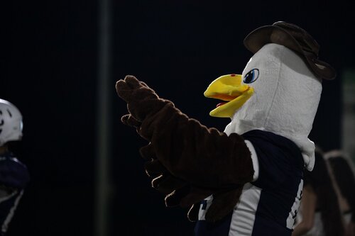 Sept 24 varsity football home game