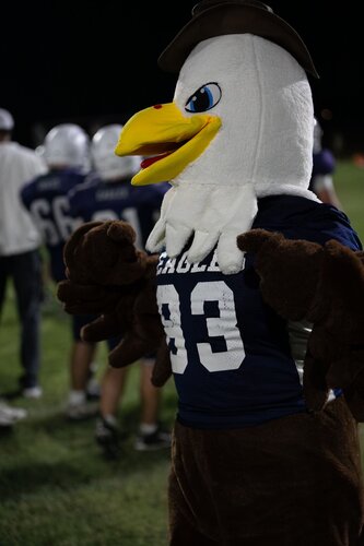 Sept 24 varsity football home game