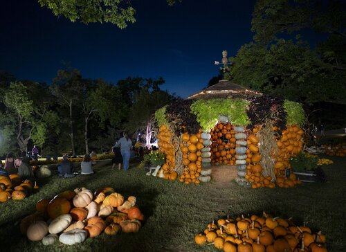 Photo by Caitlin Harris. Courtesy of Cheekwood Estate & Gardens.